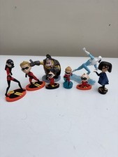 Incredibles figures bundle for sale  BRIERLEY HILL