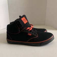 Tênis de lona Harley Davidson masculino 12 Wrenford motocicleta D93898 novo, usado comprar usado  Enviando para Brazil