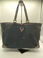 Borsa gucci abbey usato  Spedire a Italy