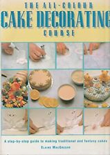 Colour cake decorating for sale  ROSSENDALE