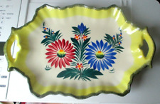 Ancien plat quimper d'occasion  Perros-Guirec