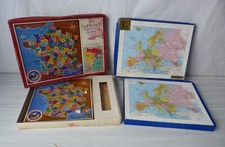 Puzzle éducatif jouets d'occasion  Sin-le-Noble