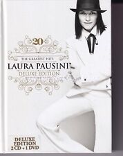 LAURA PAUSINI - THE GREAT HITS EDIÇÃO DELUXE 2CD & DVD com KYLIE MINOGUE comprar usado  Enviando para Brazil