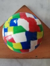 Pallina gomma magica usato  Torino