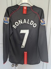 Man united shirt for sale  STOKE-ON-TRENT