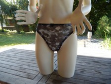 Bikini slip elinal gebraucht kaufen  Dillingen a.d.Donau