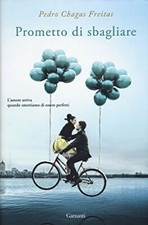 Libro prometto sbagliare usato  Zenson di Piave
