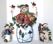Metal wall hanging for sale  Saginaw