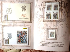 Raro folder san usato  Verrayes