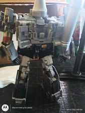 Masterpeice megatron ko d'occasion  Expédié en Belgium