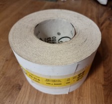 Klingspor schleifpapier rolle gebraucht kaufen  Eschelbronn