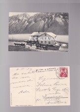 Cartolina viaggiata fluela usato  Trieste