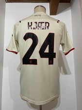 Maglia shirt milan usato  Cardito