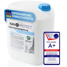 Nanoprotect steinimprägnierun gebraucht kaufen  Düsseldorf
