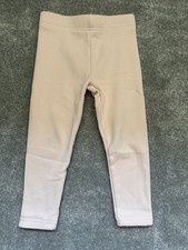 Pink fleece lined for sale  WIMBORNE