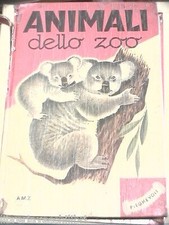 Animali dello zoo usato  Salerno