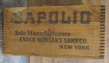 Vintage sapolio soap for sale  Pratt