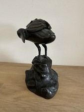 Antique bronze japanese for sale  COVENTRY