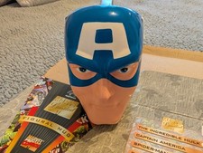 Captain america figural for sale  Fresno
