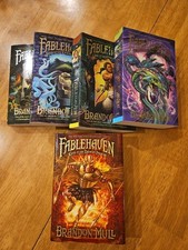 Fablehaven book set for sale  Mascotte