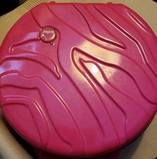 Antler round pink for sale  COVENTRY