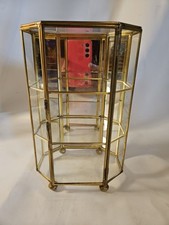 Vintage glass brass for sale  Lenoir City