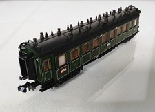 Minitrix 13716 personenwagen gebraucht kaufen  Voerde (Niederrhein)