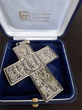 Religiöses kreuz einem gebraucht kaufen  Düren