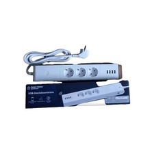 Neu steckdosenleiste silvercre gebraucht kaufen  Essen