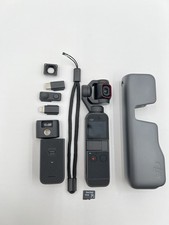 DJI Osmo Pocket 2 estabilizador cardan portátil pacote com câmera 3 eixos 4K comprar usado  Enviando para Brazil