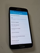 G903f samsung galaxy d'occasion  Sarreguemines