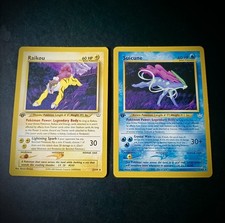 Pokemon bundle raikou usato  Nerviano