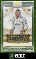 Usado, 2024-25 Topps Reverence UEFA CC #RA-GB Gareth Bale Auto 56/99 Real Madrid CF comprar usado  Enviando para Brazil