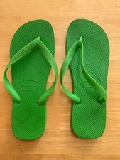 Green havaianas flip for sale  HARROW