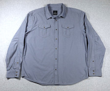 Prana shirt mens for sale  Bowie