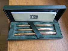 Cross pen pencil for sale  LLANFAIRPWLLGWYNGYLL