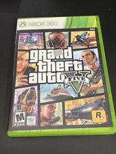 Discos Grand Theft Auto V/5 (Xbox 360, 2013) Mapa Muito Bom Estado - Testado Completo 2 Discos comprar usado  Enviando para Brazil