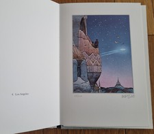 Moebius rarissime portfolio d'occasion  Boulogne-Billancourt