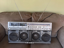 Sharp 777 boombox for sale  Dover