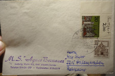 Brief stralsund 1967 gebraucht kaufen  Gschwend