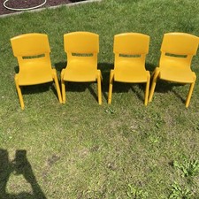 Strong stackable kids for sale  BRACKLEY