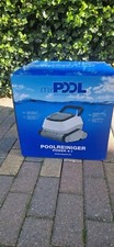 Pool saugroboter power gebraucht kaufen  Genthin