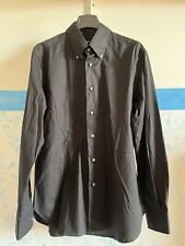 Camicia nera ingram usato  Massarosa