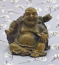 Bouddha rieur statuette d'occasion  Bordeaux-