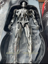 Boneco de ação HT Hottoys 1/6 Ultron 2.0 Avengers colecionável modelo em estoque comprar usado Boneco de ação HT Hottoys 1/6 Ultron 2.0 Avengers colecionável modelo em estoque comprar usado  Enviando para Brazil