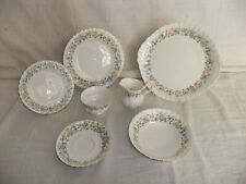 Porcelain bone china for sale  LEICESTER