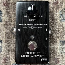 Mxr boost line for sale  Grand Rapids