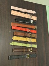 Ladies leather watch for sale  North Miami Beach