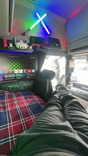 Suporte de TV para caminhão Scania comprar usado  Enviando para Brazil