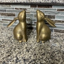 Heavy brass pair for sale  La Vergne